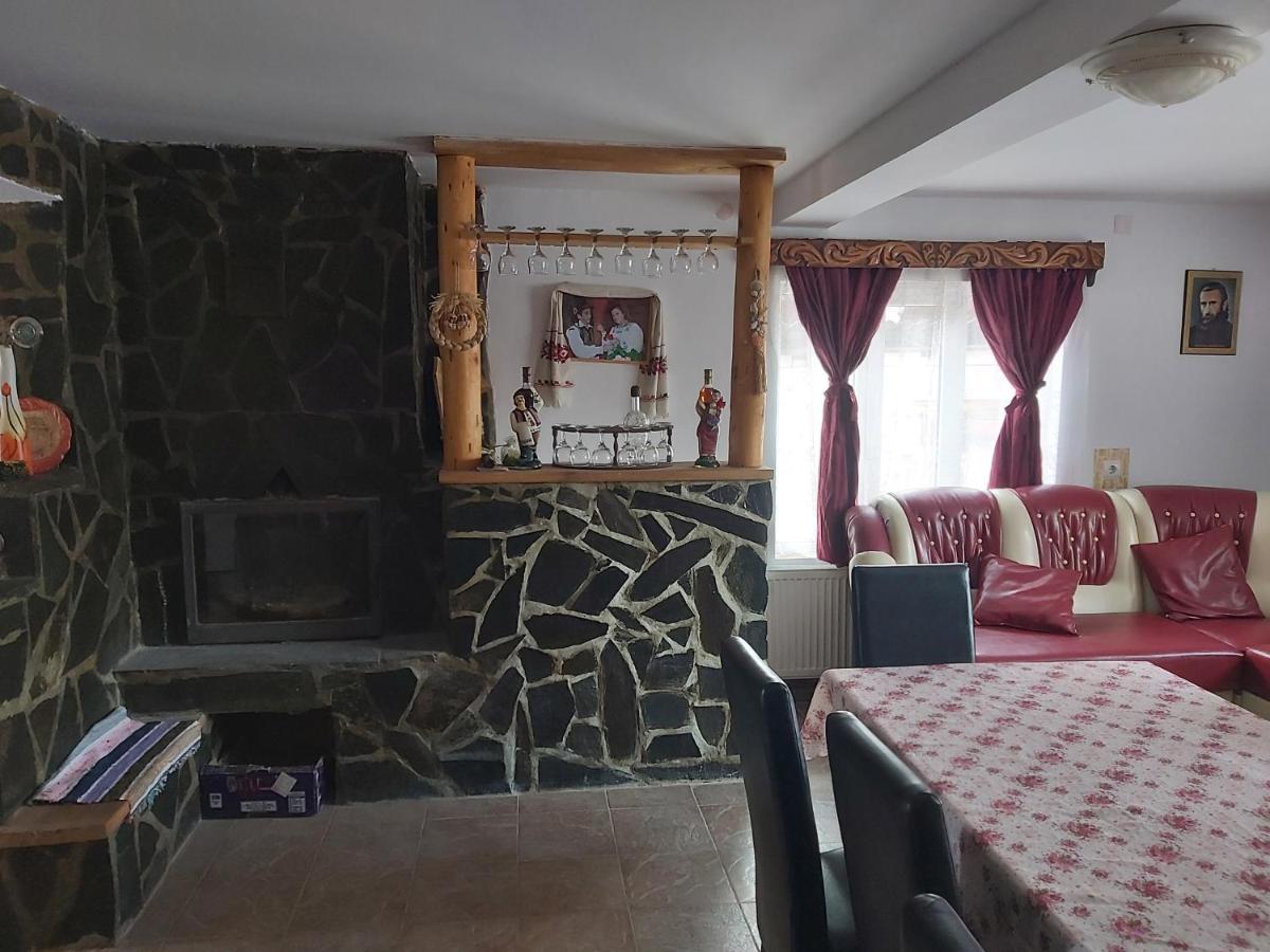 Pensiunea Schilacy Grosii Tiblesului Dış mekan fotoğraf