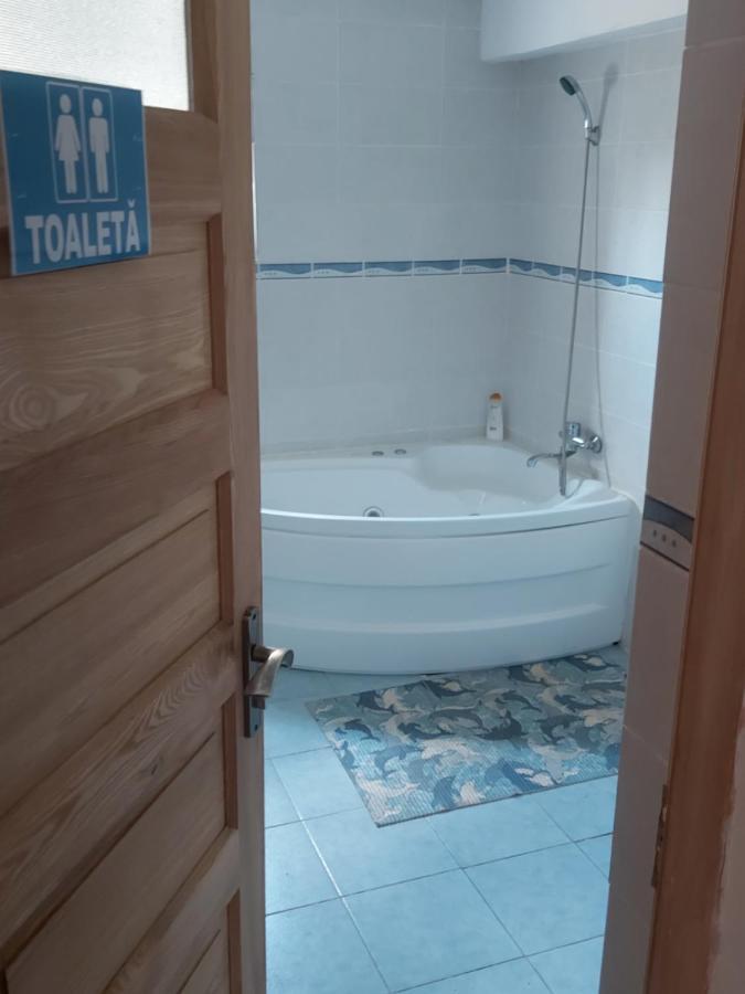 Pensiunea Schilacy Grosii Tiblesului Dış mekan fotoğraf