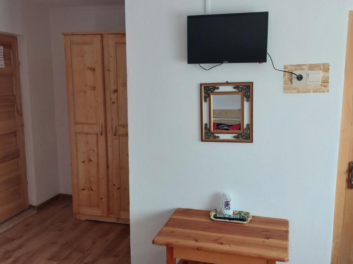 Pensiunea Schilacy Grosii Tiblesului Dış mekan fotoğraf
