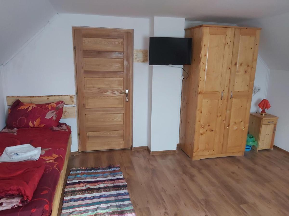 Pensiunea Schilacy Grosii Tiblesului Dış mekan fotoğraf