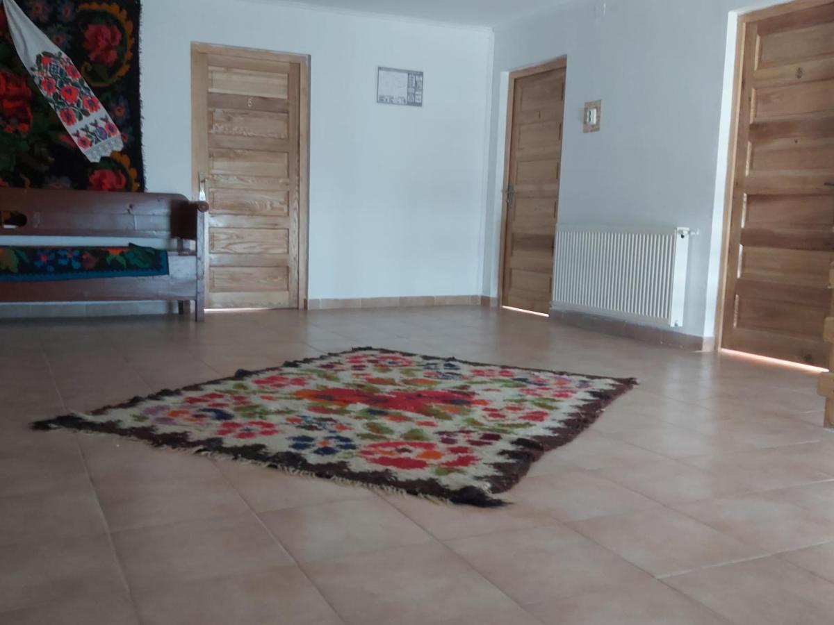 Pensiunea Schilacy Grosii Tiblesului Dış mekan fotoğraf