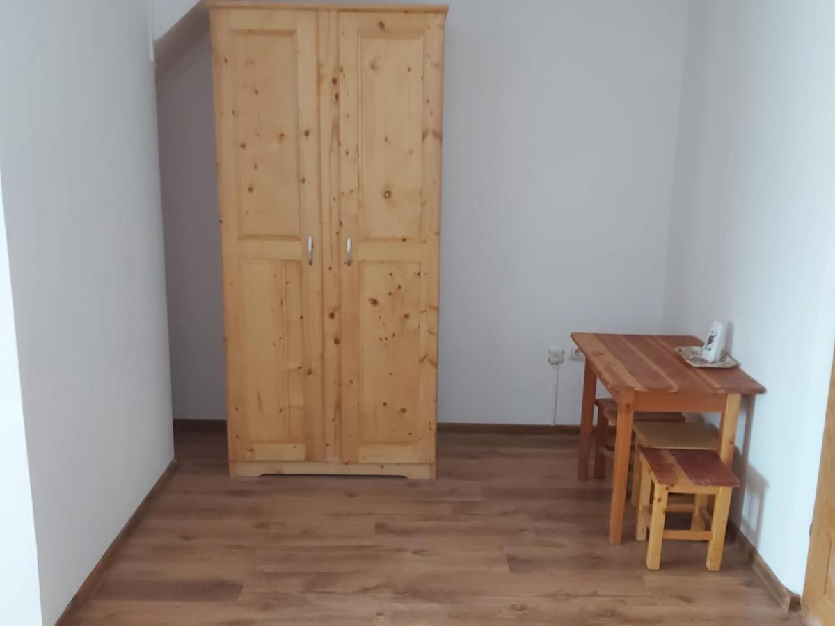 Pensiunea Schilacy Grosii Tiblesului Dış mekan fotoğraf