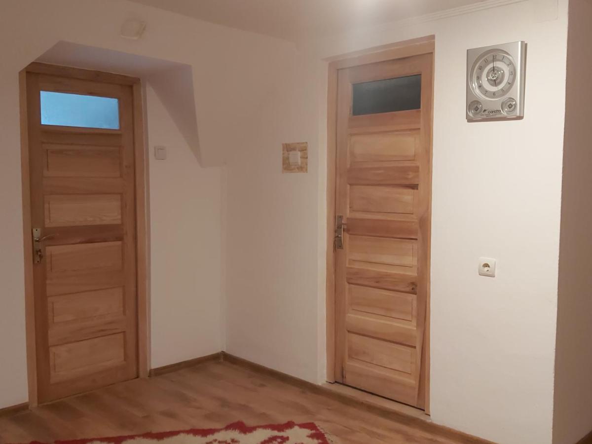 Pensiunea Schilacy Grosii Tiblesului Dış mekan fotoğraf